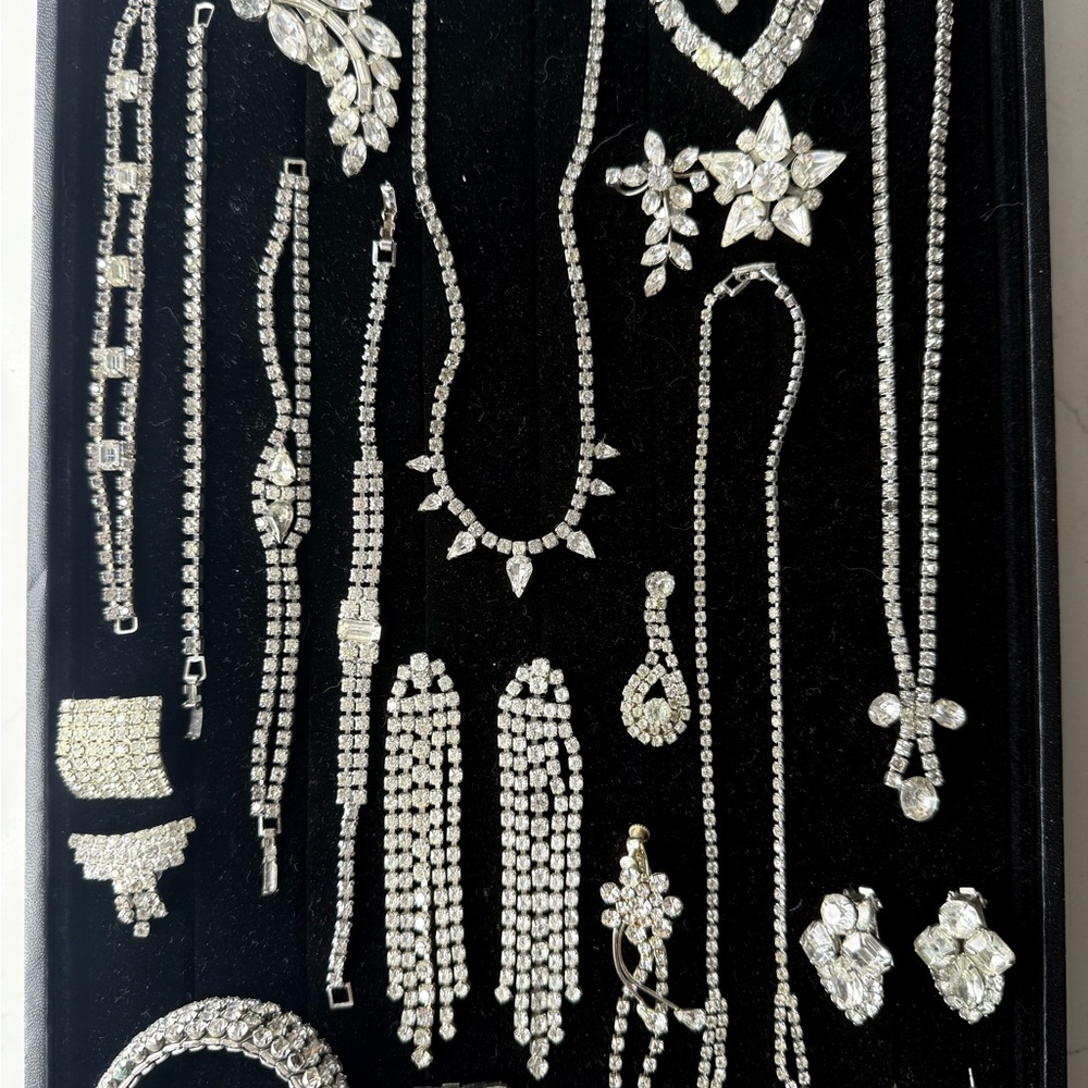 Vintage Jewelry lot